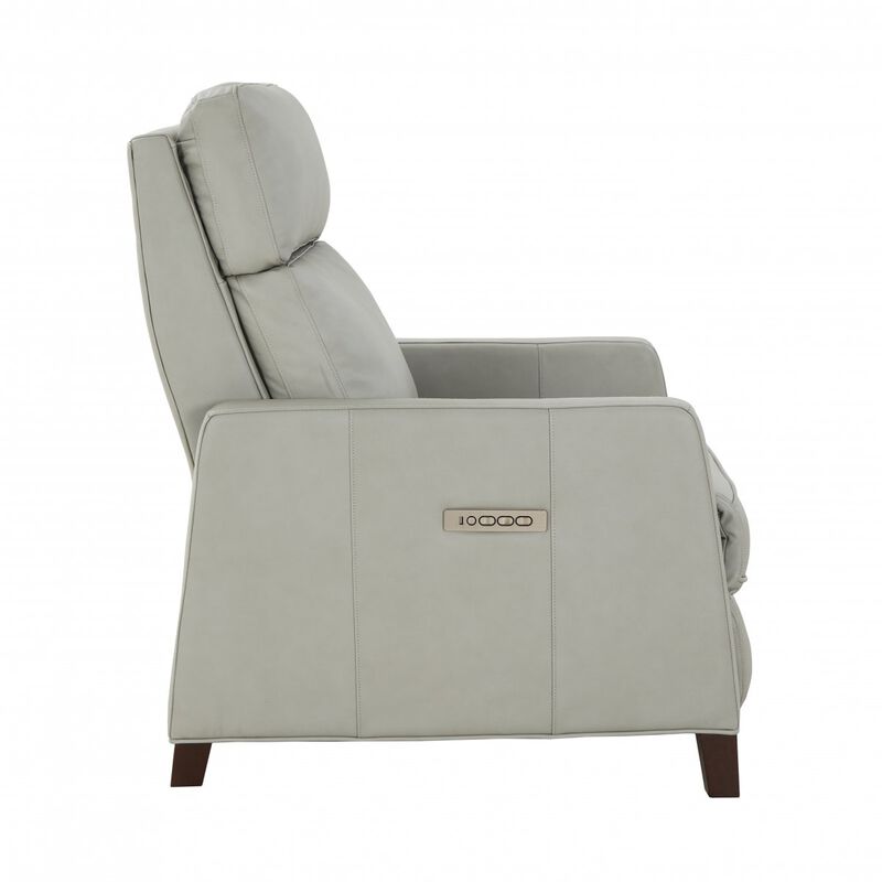 Barcalounger James Zero Gravity Power Recliner w/Power Head Rest & Power Lumbar image number 4