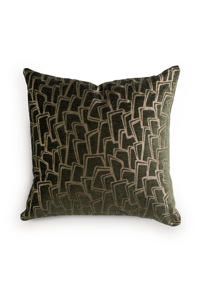 Ciccarelli Olive Decorative Pillows image number 0