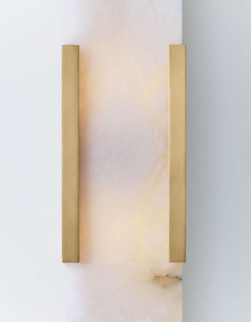 Melange Elongated Sconce