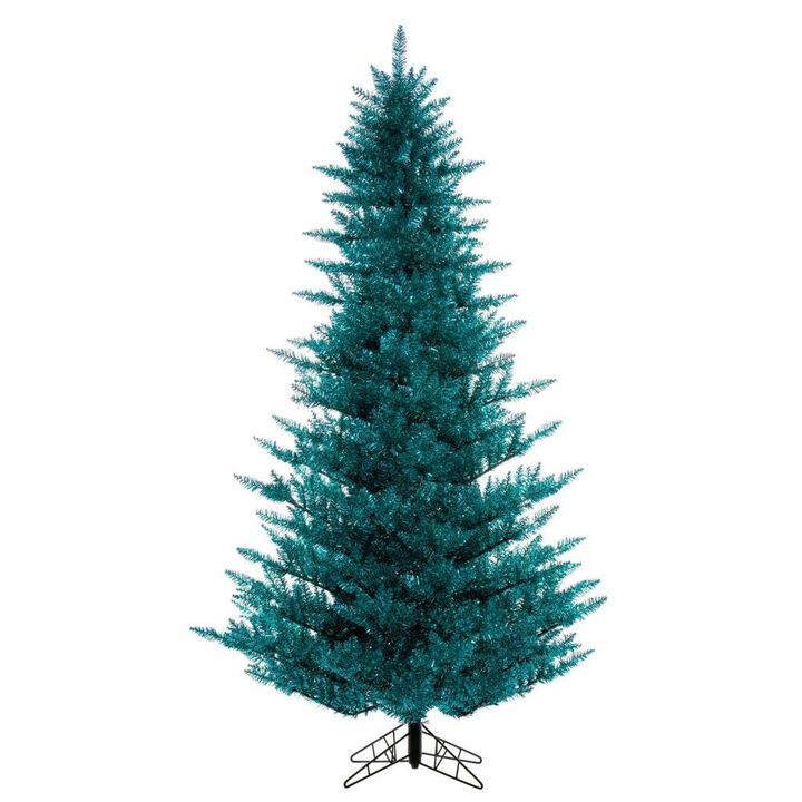 Aqua Fir Tree 84Tips