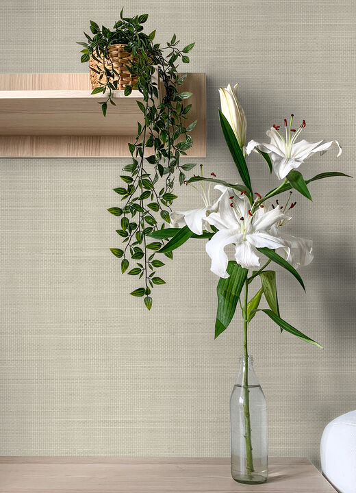 Spinnaker Light Grey Netting Wallpaper (Set of 2)