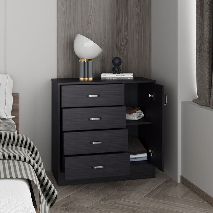 Mikdat One Door Dresser