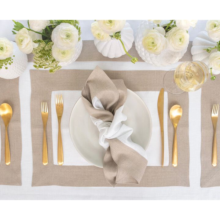 Linen Placemats - Contempo