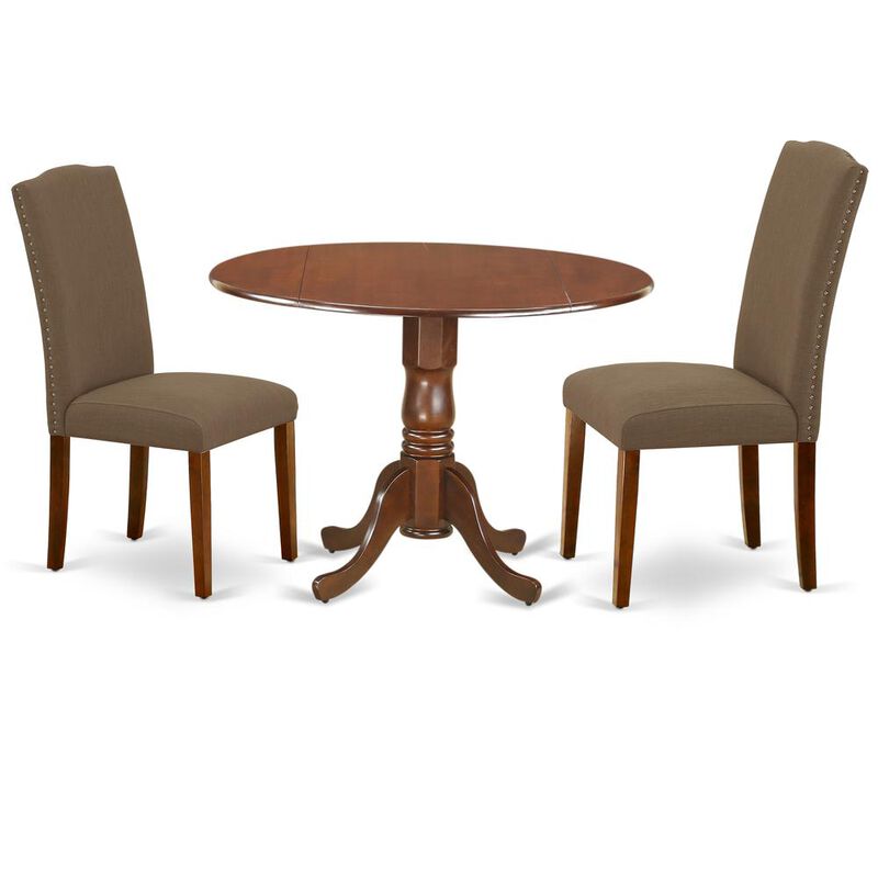Dining Room Set Mahogany