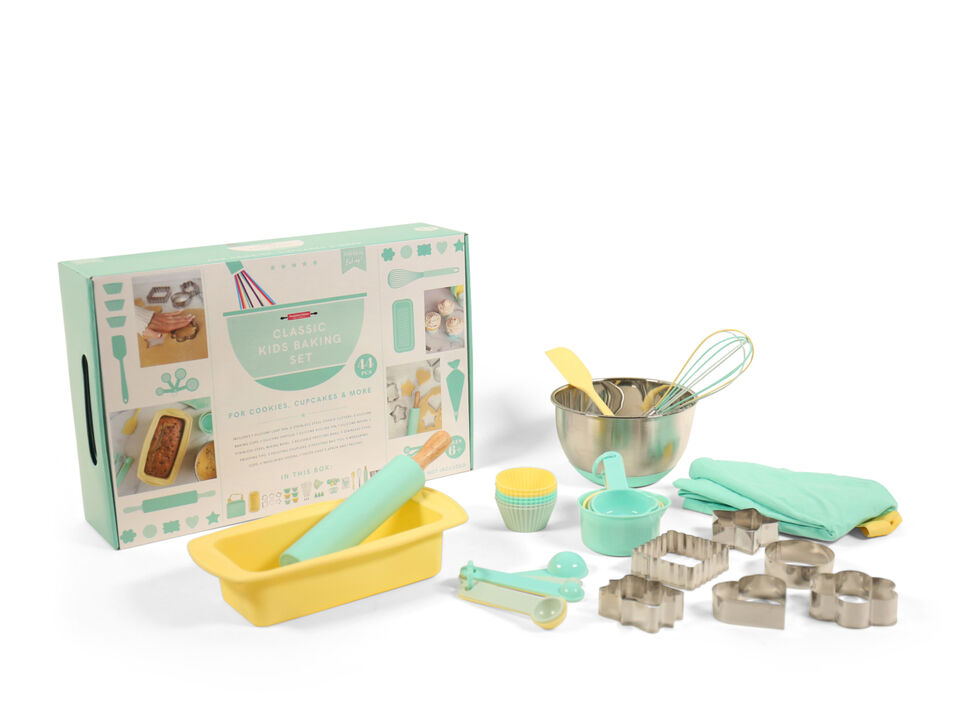 Classic Kids 44-Piece Baking Set