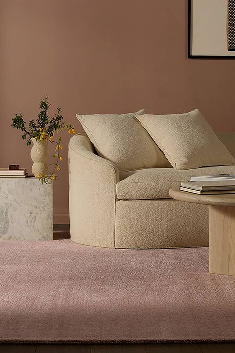Fletcher Arcus Pink 9' x 12' Rug