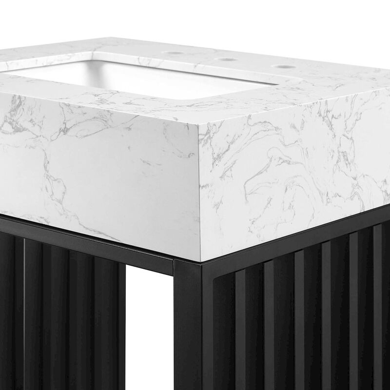 Gridiron 24" Bathroom Vanity image number 5