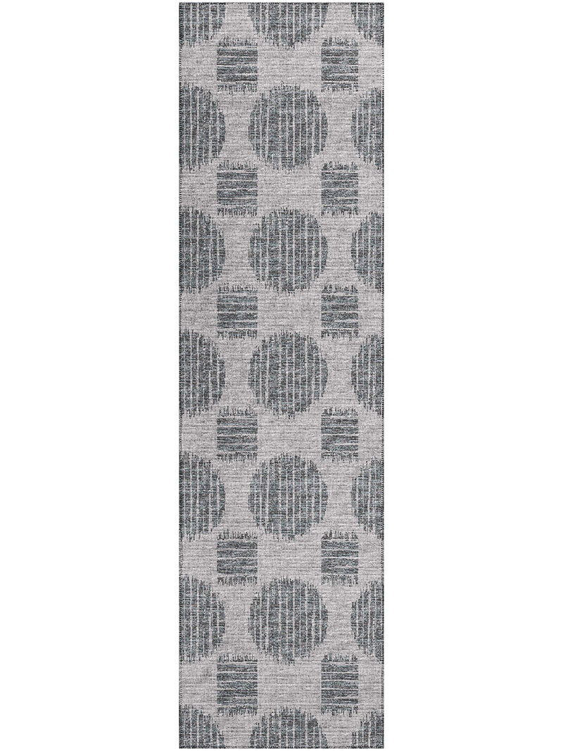 Sedona SN13 Pewter 2'3" x 7'6" Rug