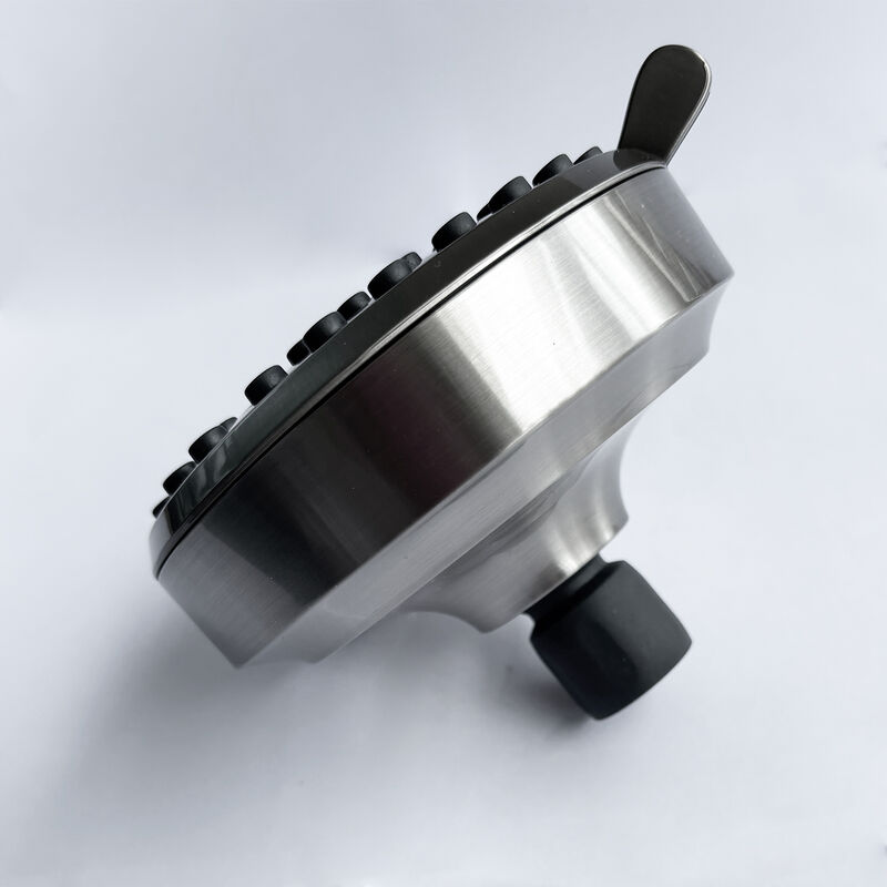 Bathroom Rainfall Shower Head, High-Pressure Design with 10 Spray Modes & Adjustable Swivel Joint image number 4