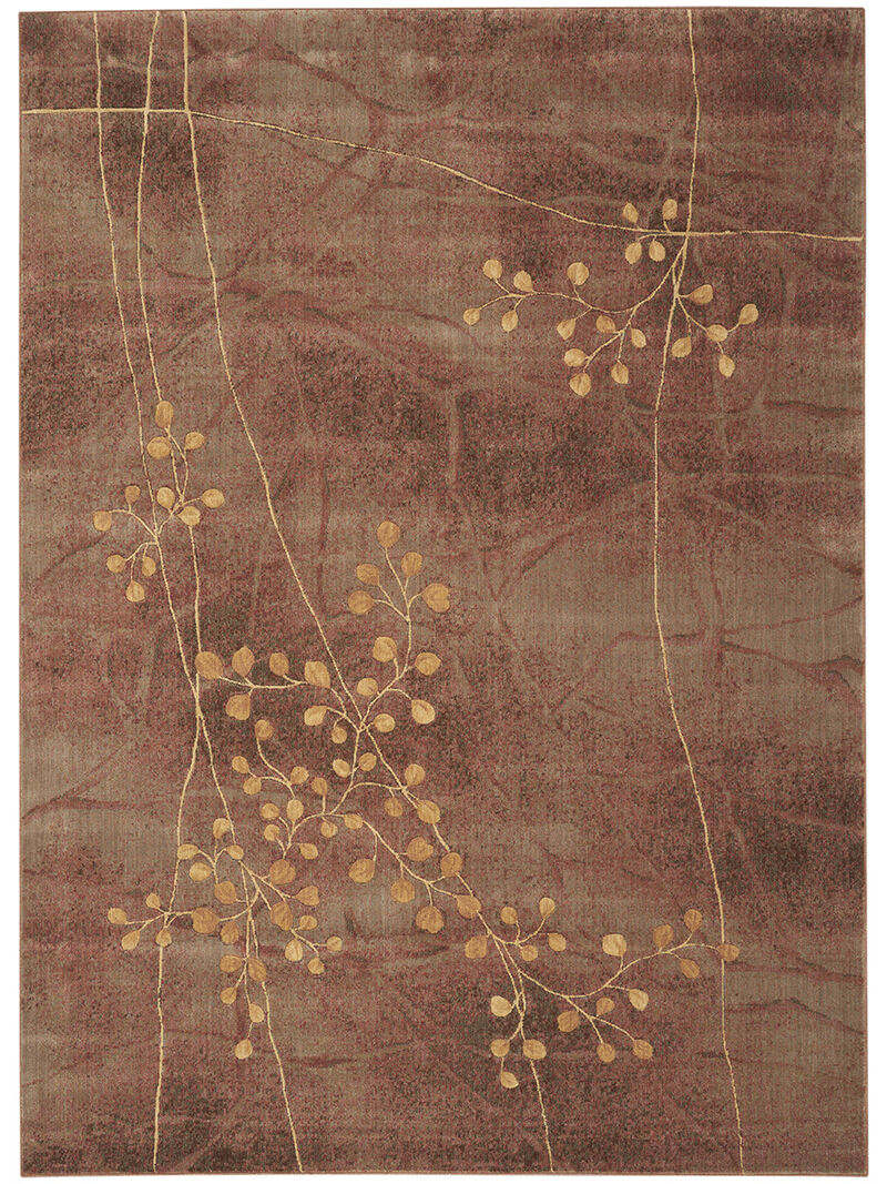 Somerset ST74 Multicolor 6'7" x 9'7" Rug