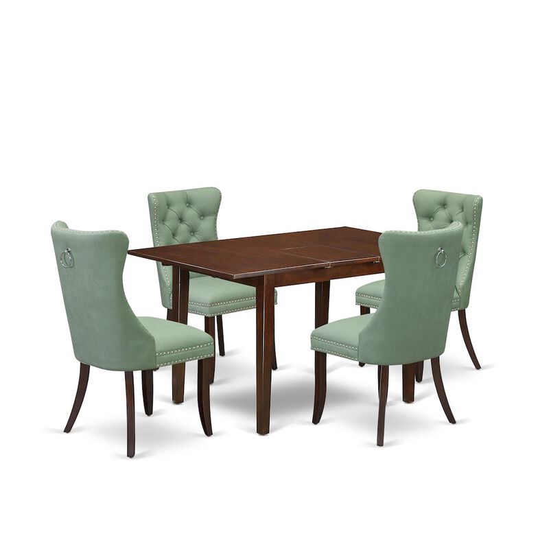 5 Piece Dining Table Set