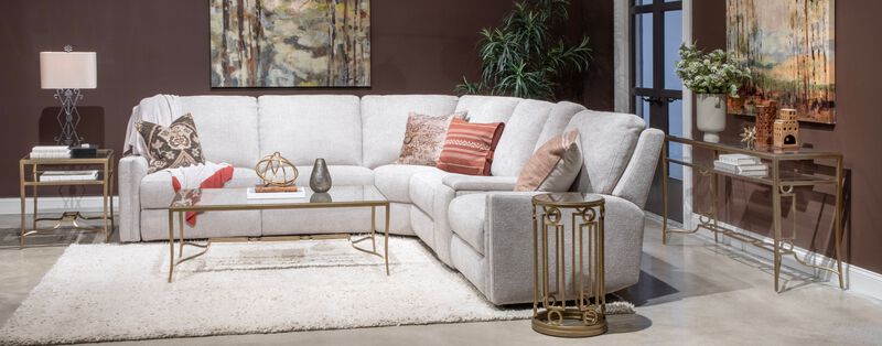 Lorena Rectangular Cocktail Table