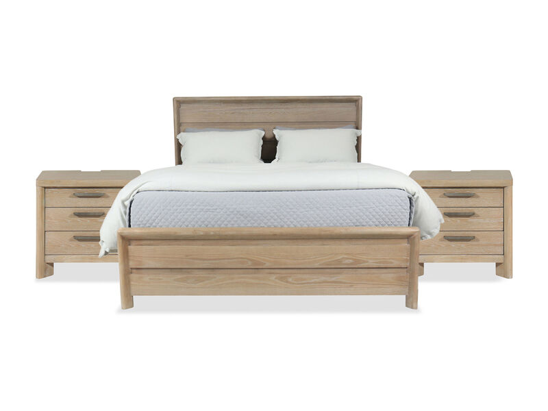 Pacific Grove 3-Piece King Bedroom Set image number 0