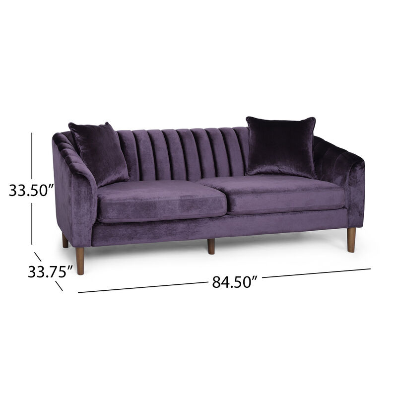 Zeppan 3-seater sofa image number 7