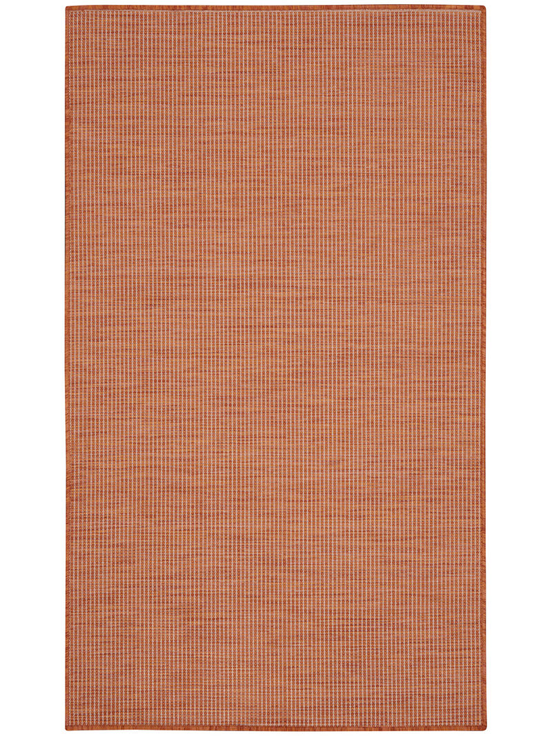 Positano POS01 Terracotta 3' x 5' Rug