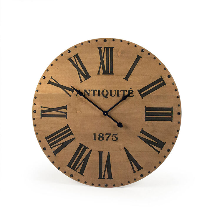 Alexis Wall Clock