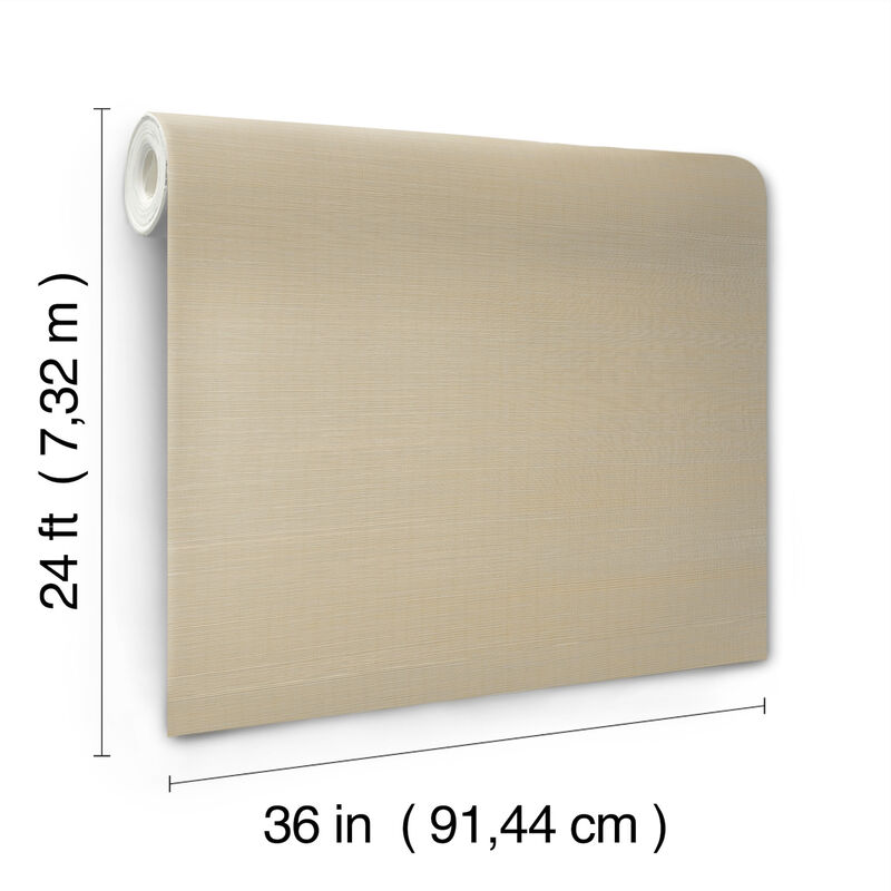 Maguey Sisal Almond Wallpaper image number 3
