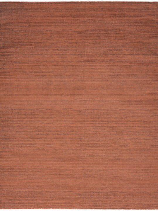 Washable Essentials WAE01 Brick 6' x 9' Rug