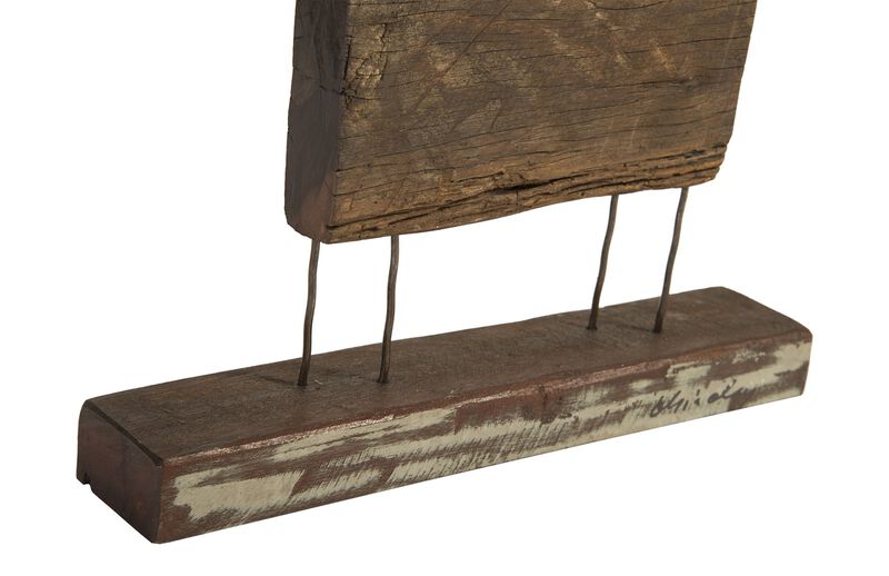 Wire Horse Long Body Sculpture