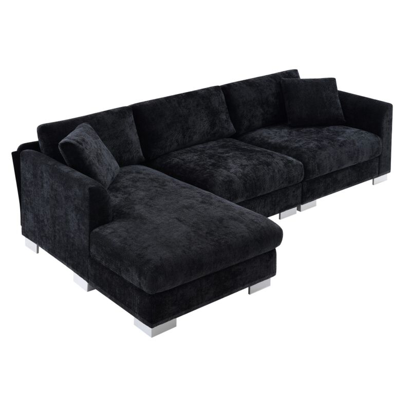 Spolu L-shaped Sectional Sofa image number 8