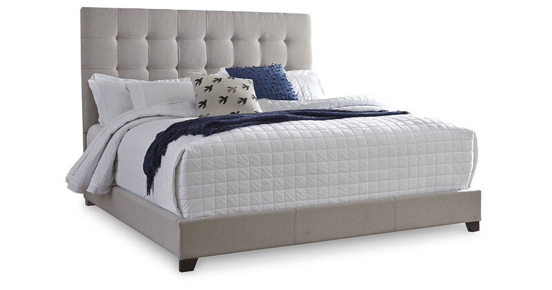 Dolante Queen Upholstered Bed image number 0