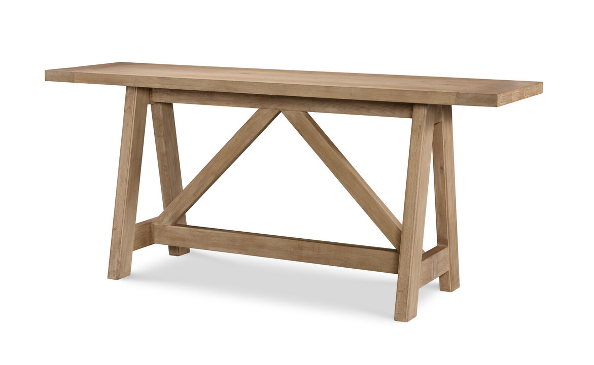 Open Sky Console Table