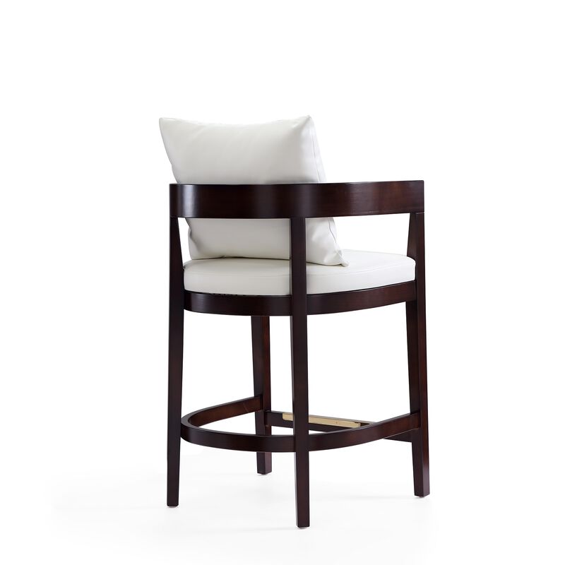 Ritz Ivory Counter Stools (Set of 3)