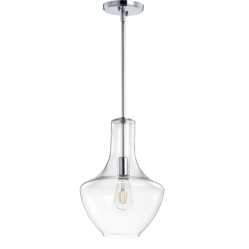 Watts Glassmetal LED Pendant