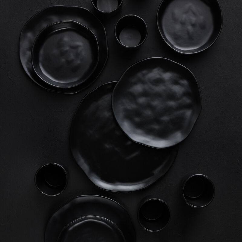 Stone by Mercer Project Hekonda Stoneware 16 Piece Dinnerware Set