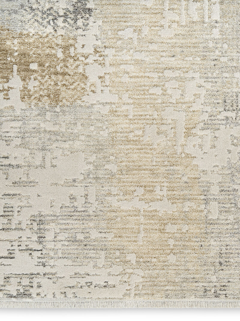 CK078 Summit SUM05 Cream/Ivory 9'10" x 13' Rug