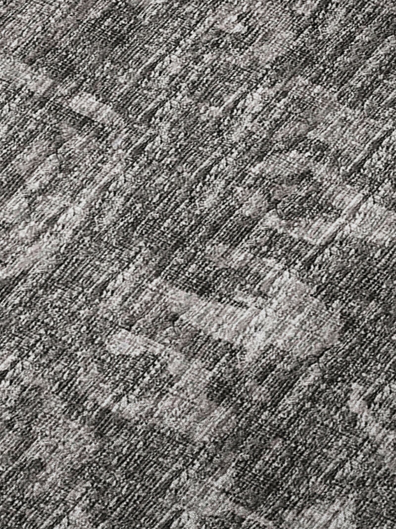 Aberdeen AB1 Graphite 3' x 5' Rug