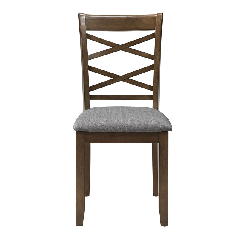 TATEUS Dining Chair Set image number 2