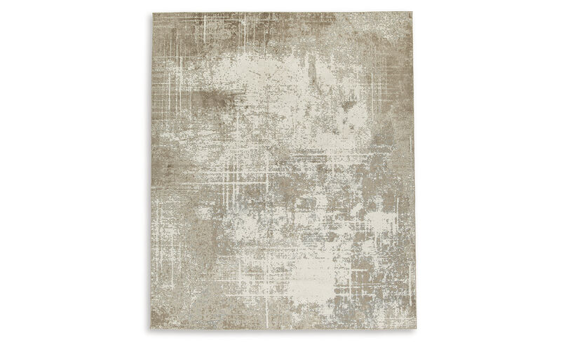 Grifflain 7'10" x 10'3" Washable Rug image number 0
