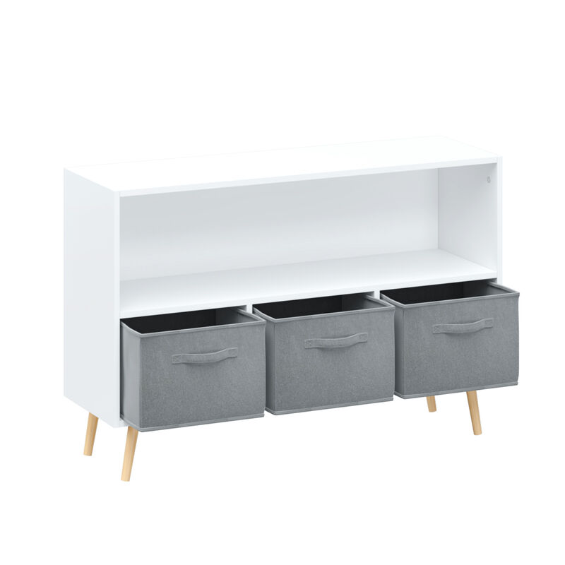 Tofgag Fabric Drawers Kids bookcase image number 6