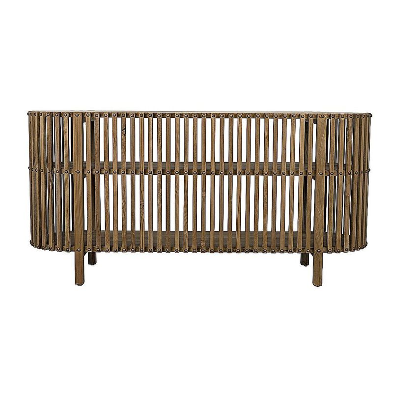 Consuela Console, Teak