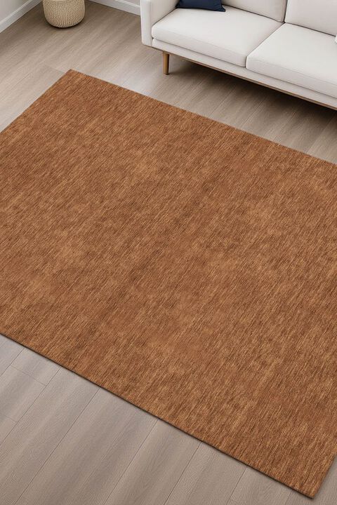 Soft Essentials SE6 Paprika 9' x 12' Rug