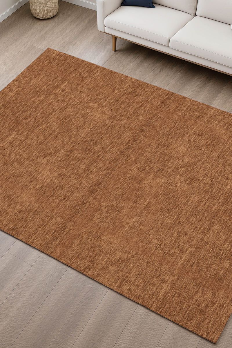 Soft Essentials SE6 Paprika 9' x 12' Rug image number 1