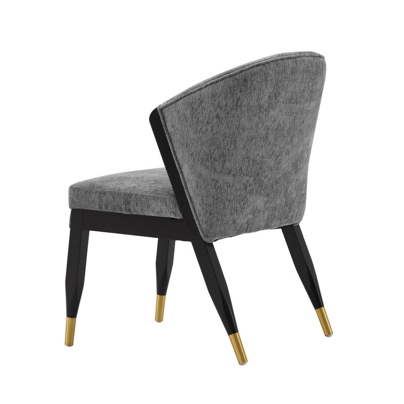Ola Gray Dining Chair