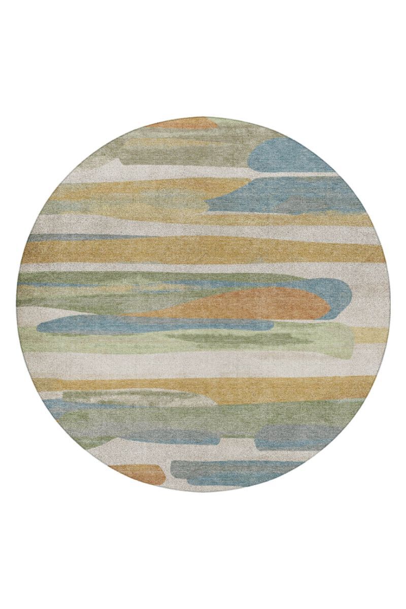 Kenner KN7 Ivory 9' x 12' Rug image number 11