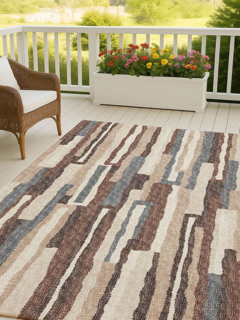 Brisbane BR7 Sable 3' x 5' Rug