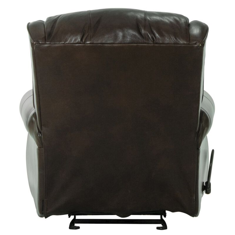 Catnapper Duncan Deluxe Glider Recliner