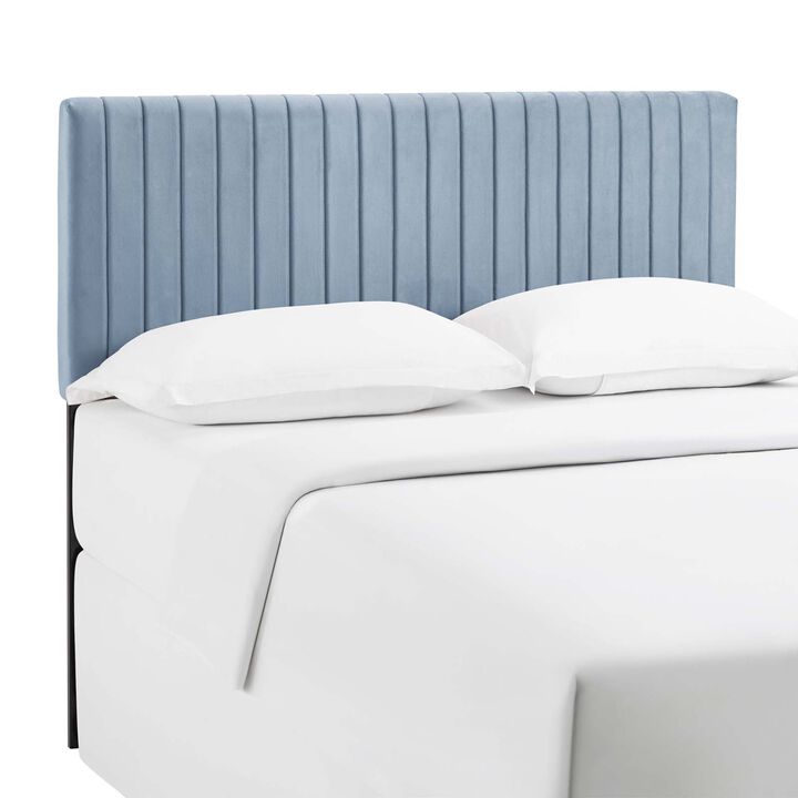 Modway - Keira Full / Queen Performance Velvet Headboard