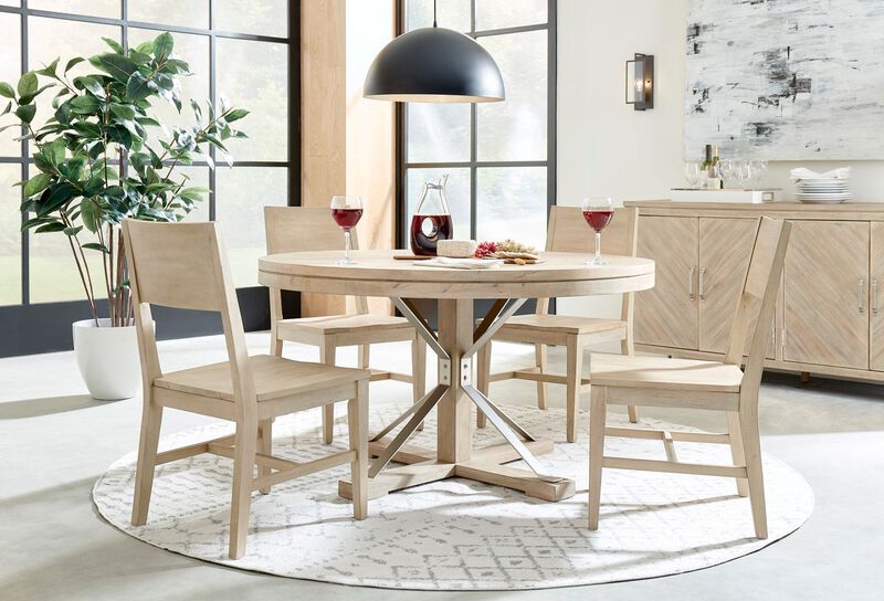 Maddox 5 Piece Dining Set image number 1