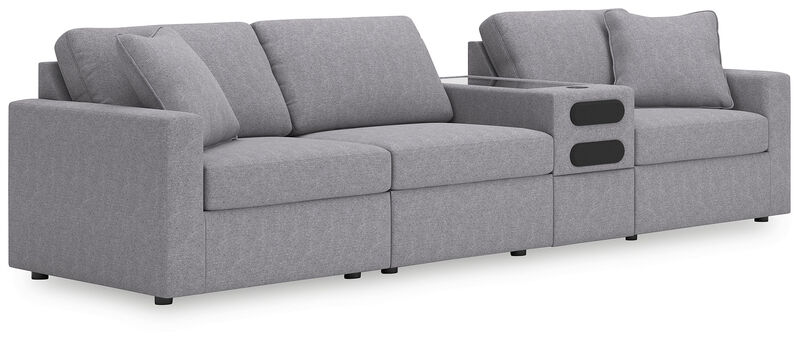 Modmax 4-Piece Sectional image number 1