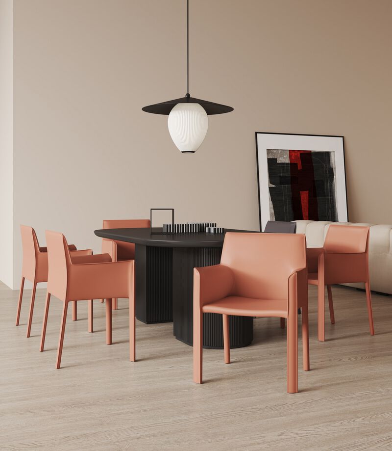 Vogue Brown Dining Chair