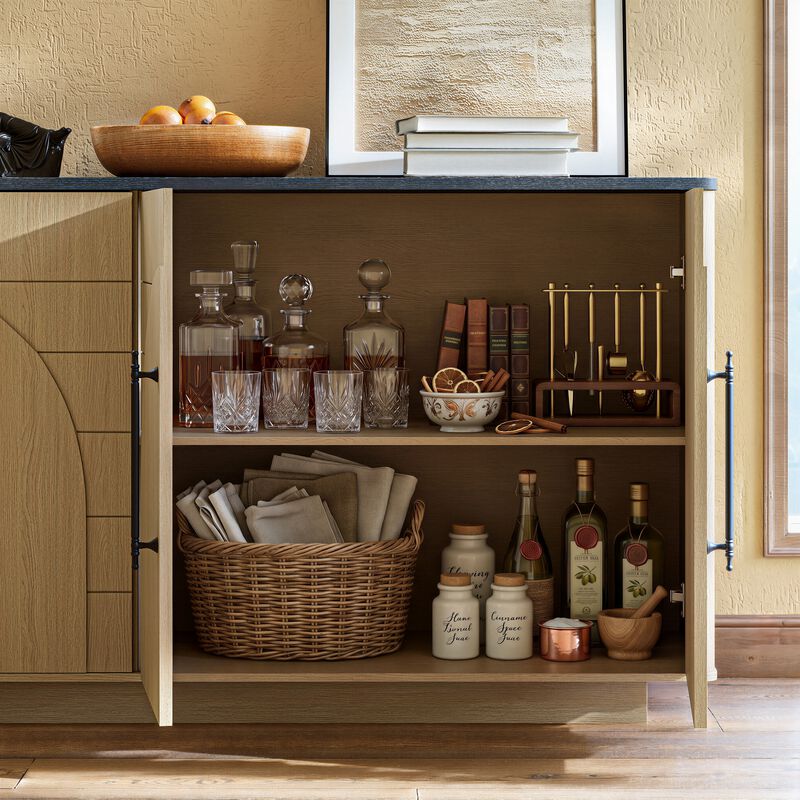 Swaf Modern Sideboard image number 5