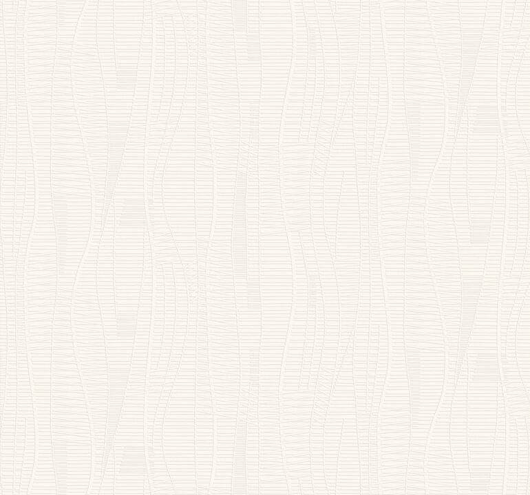 Amir White Embossed Wallpaper