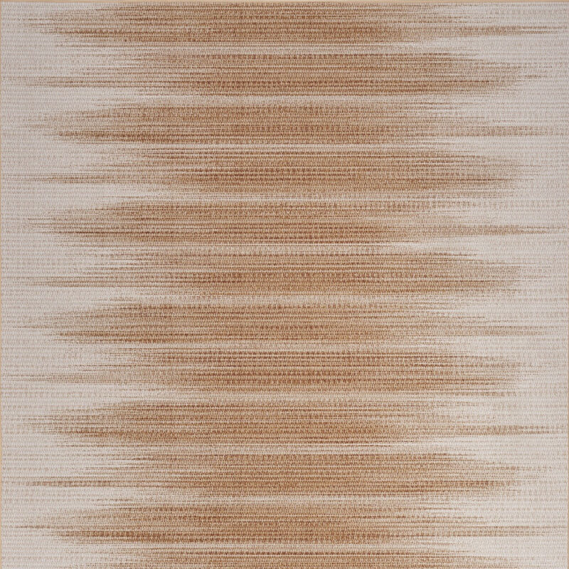 HomeRoots Ombre Distressed Non Skid Area Rug image number 3