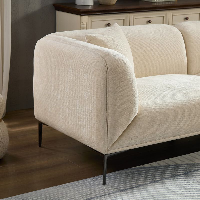 Cirbeg Modern Sofa image number 4