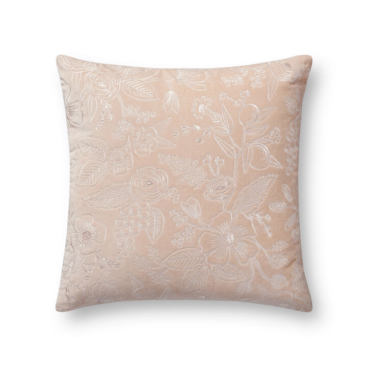 PRP0056 Colette Pillow Collection by Rifle Paper Co. × Loloi